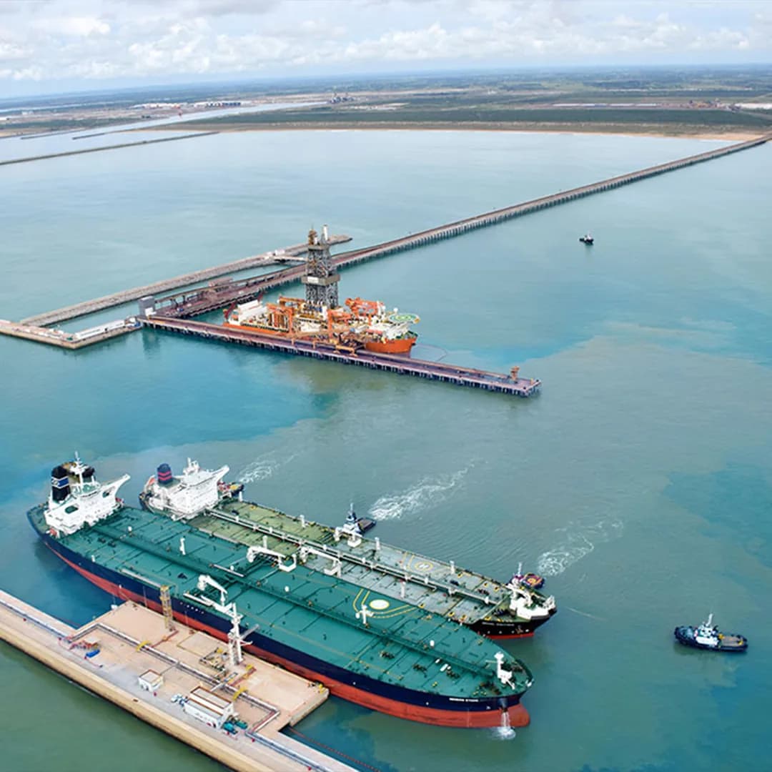 Oil & Gas